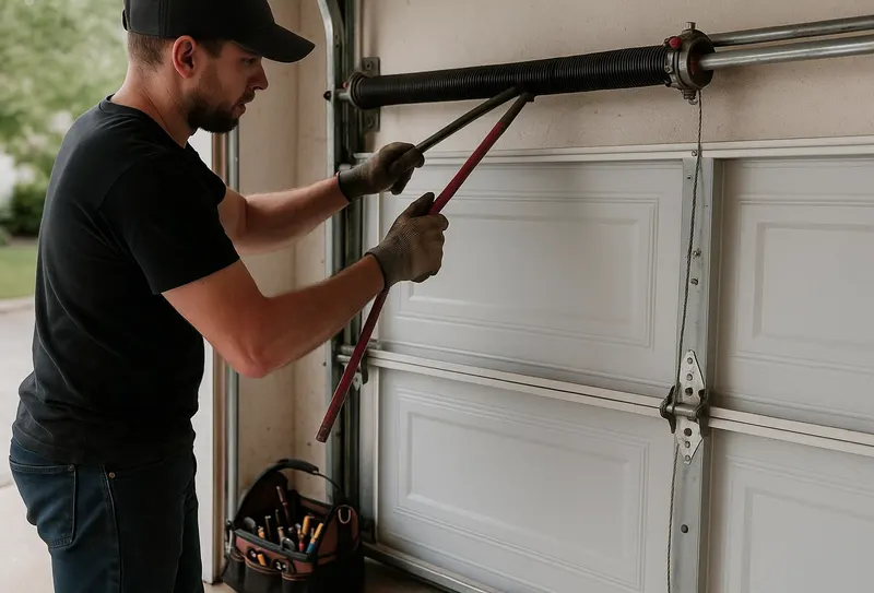 About Vallejo Garage Door
